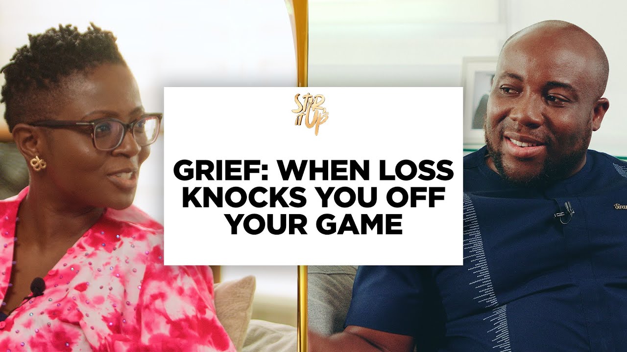 Grief: When loss knocks you off your game