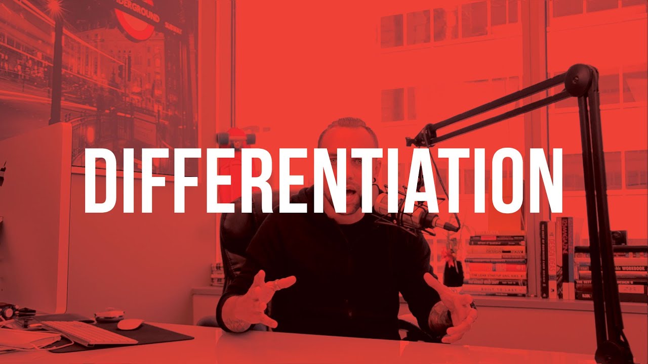 Brand Differentiation