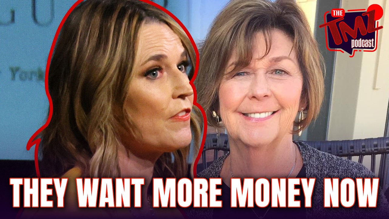 TMZ Receives Third Email in Nancy Guthrie Kidnapping | The TMZ Podcast