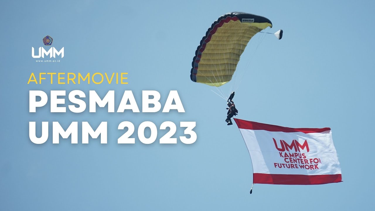 Aftermovie Pesmaba UMM 2023