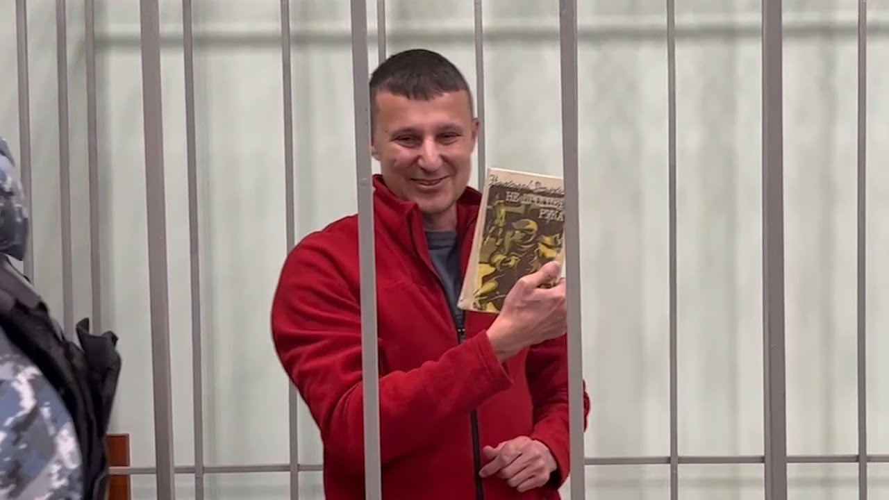 «Специальный репортаж»: дело красноярского депутата Александра Глискова
