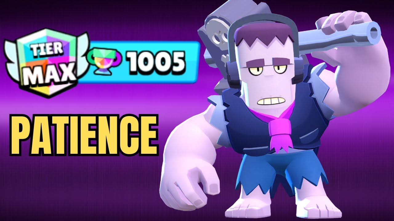 Pushing Frank To Max Tier