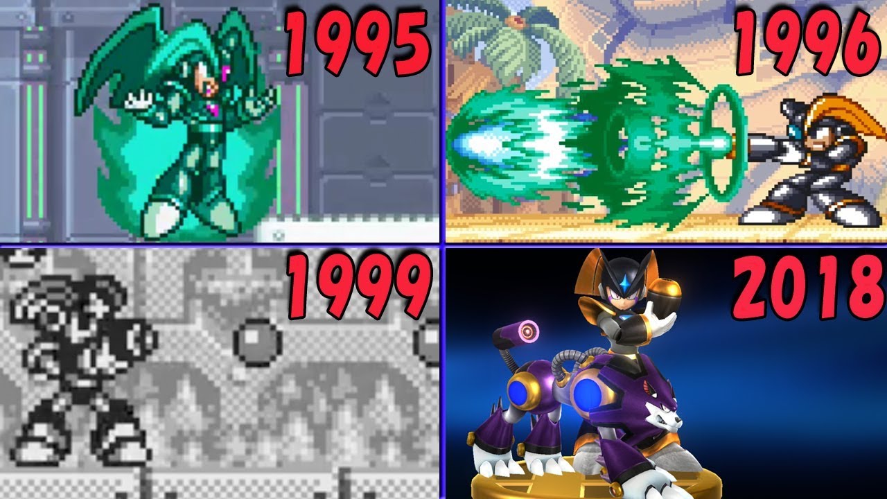 フォルテ 進化の歴史 【1995-2018】 | Evolution of Bass