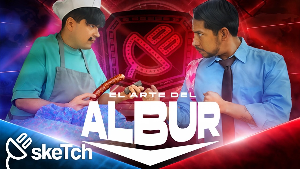 El Albur Mexicano (el arte del doble sentido)| enchufetv