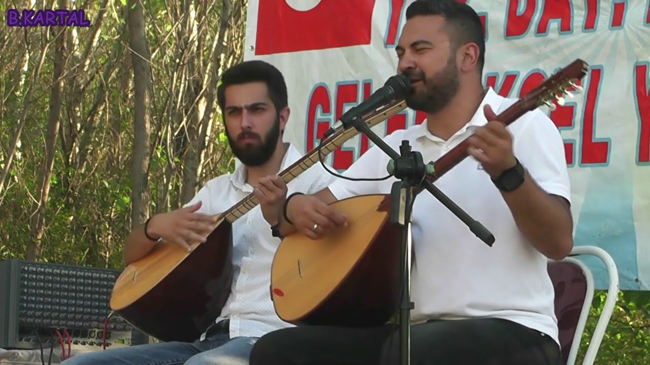 Sivas Divriği Güneş Köyü Yaz Şenliği- Ahmet Can Kaya  01 09 2017  Bölüm 23