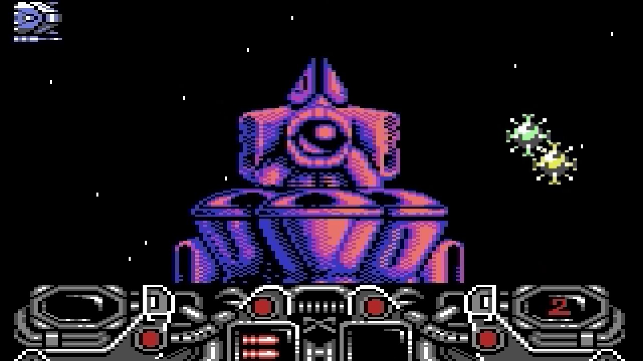 C64 Dark Fusion longplay