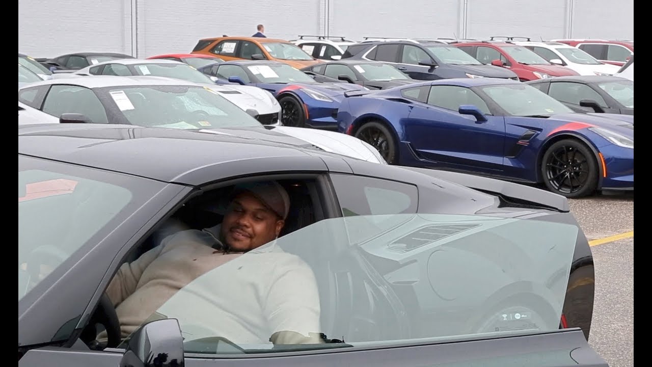 Portsmouth resident wins Corvette and Cash lottery scratch-off