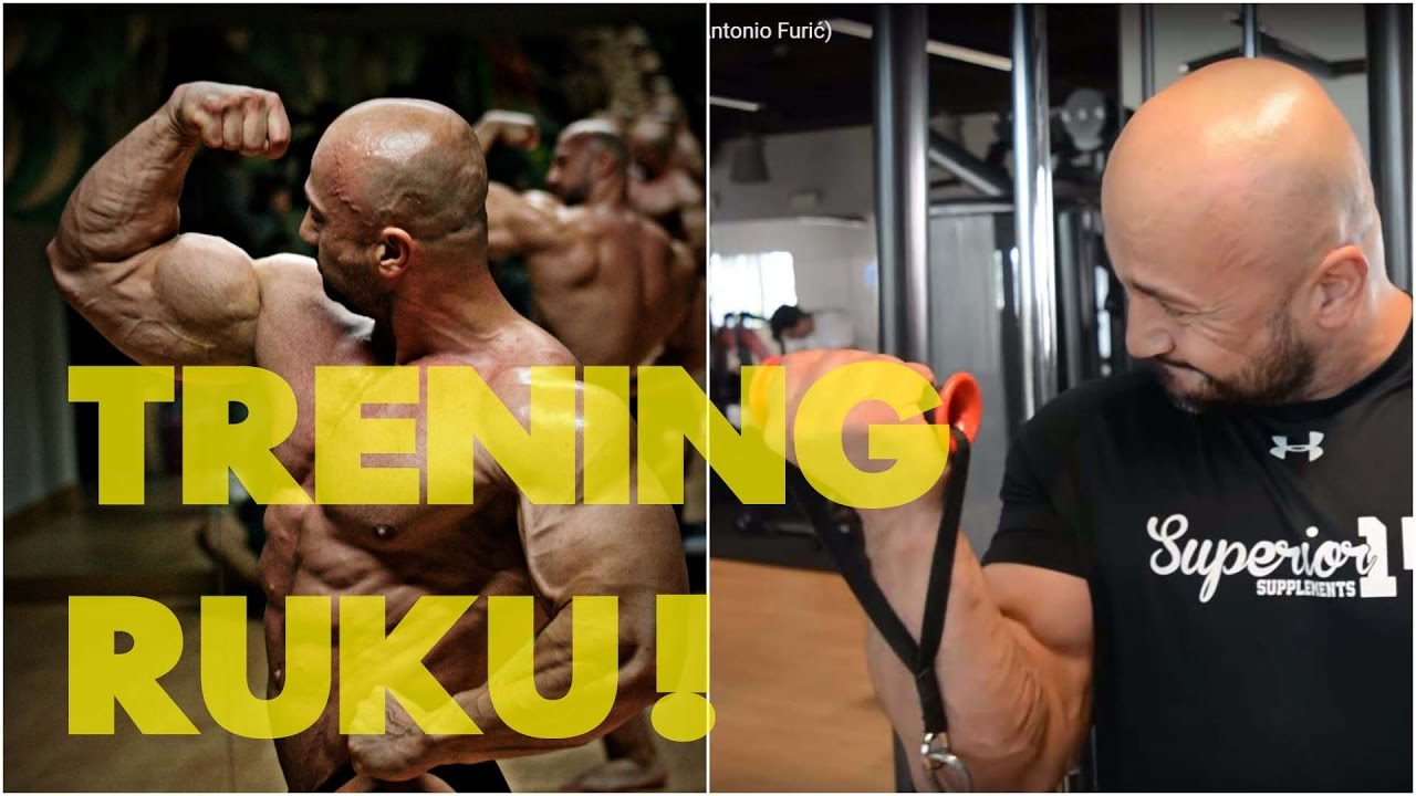 Trening RUKU (Antonio Furić)