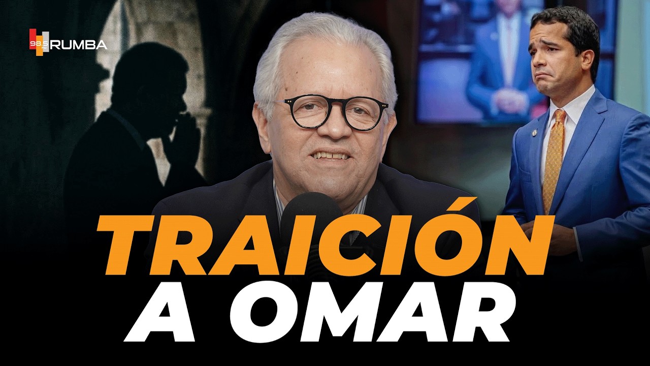 EL PLAN CONTRA OMAR FERNÁNDEZ DESDE SU PROPIO PARTIDO