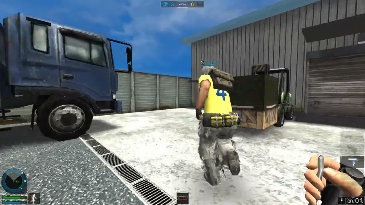 OP7 -Sluntamy- VS il-TheMercenarieS-li (16-10)