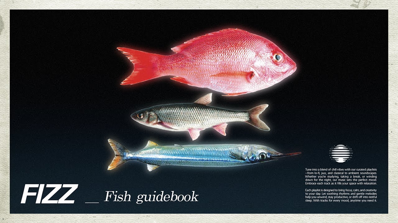 Fish guidebook.
