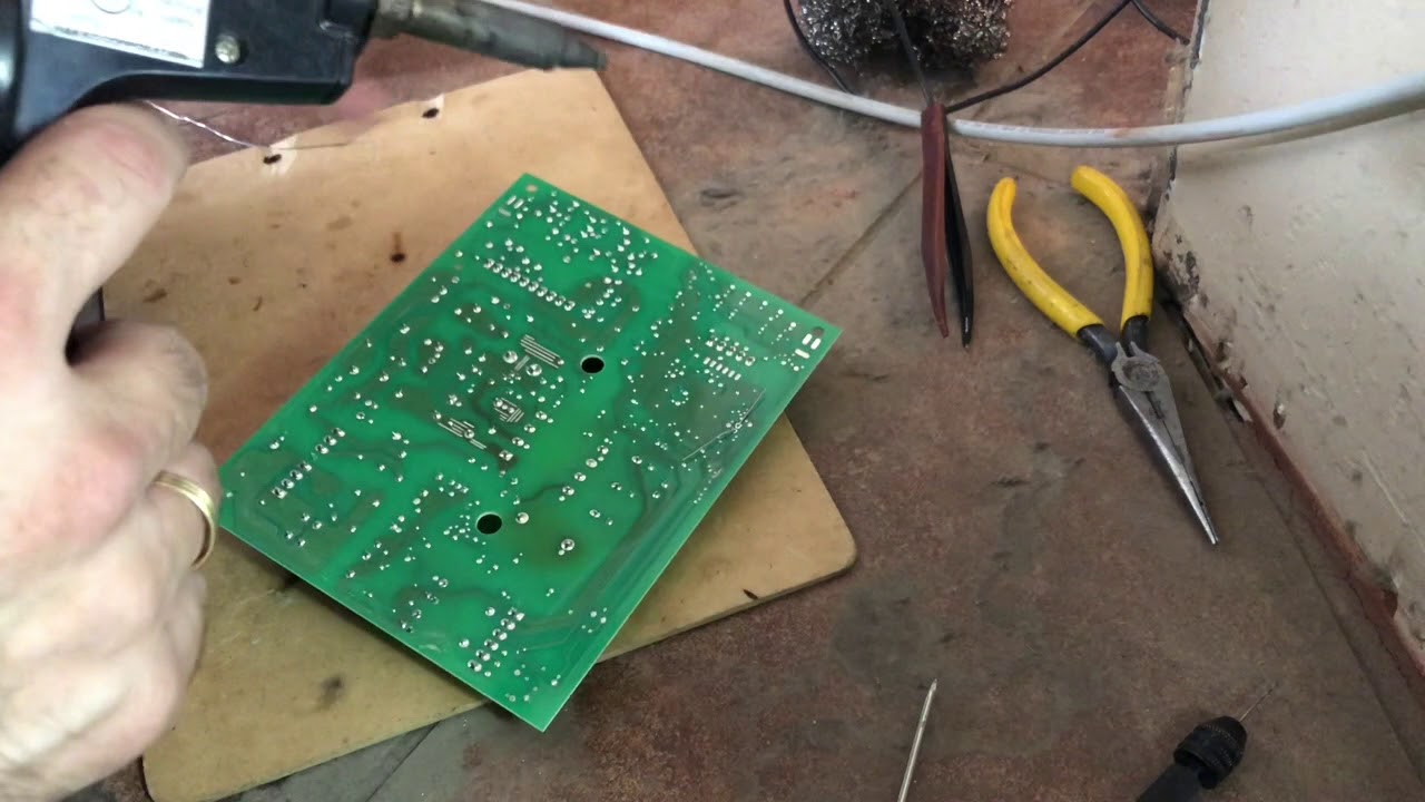 Maytag Iceland Board Repair2