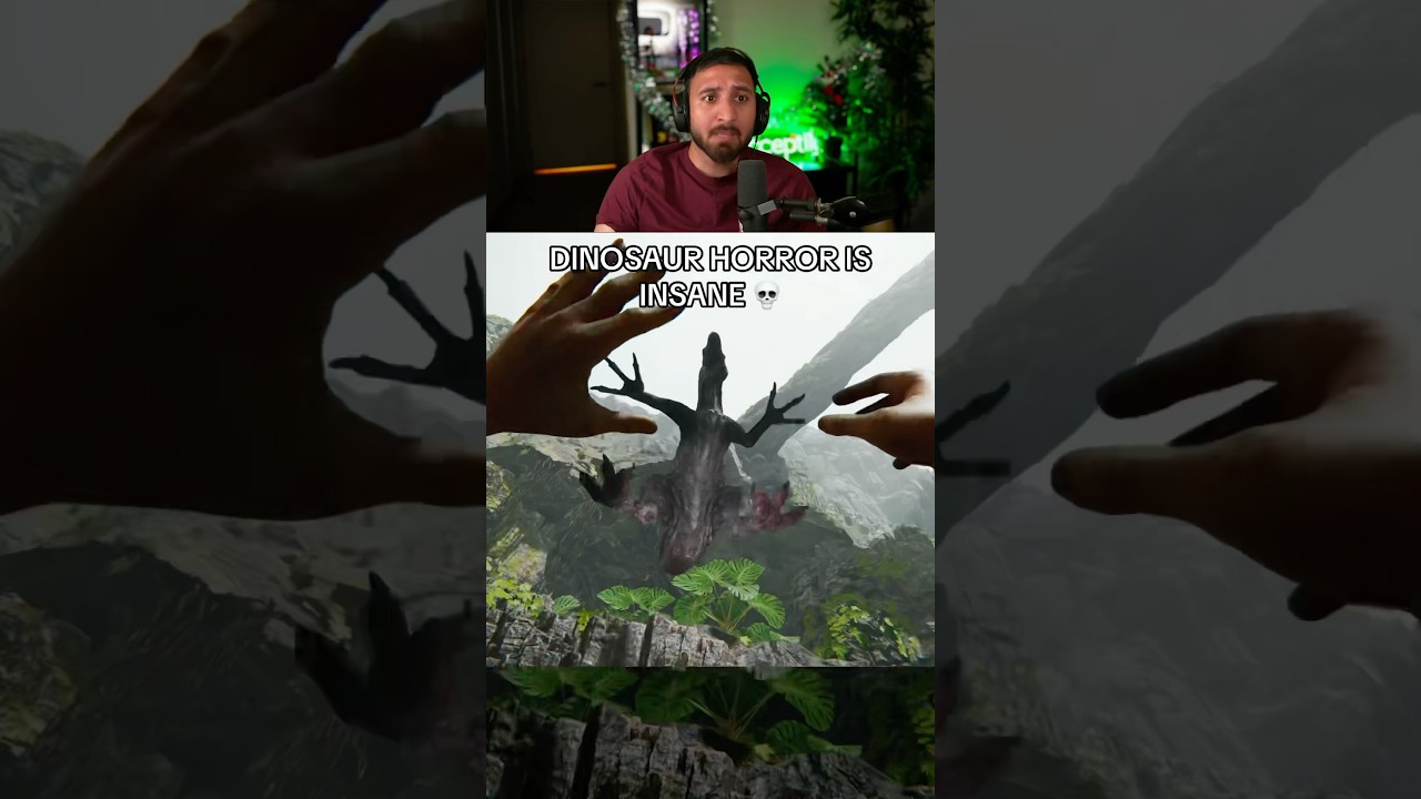 The BEST Dinosaur Survival Game? 💀 | Ferocious Survival Game