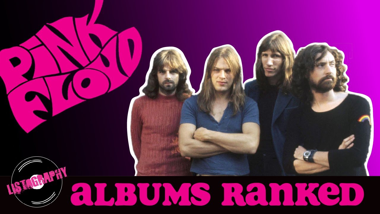Рейтинг альбомов Pink Floyd от худшего к лучшему