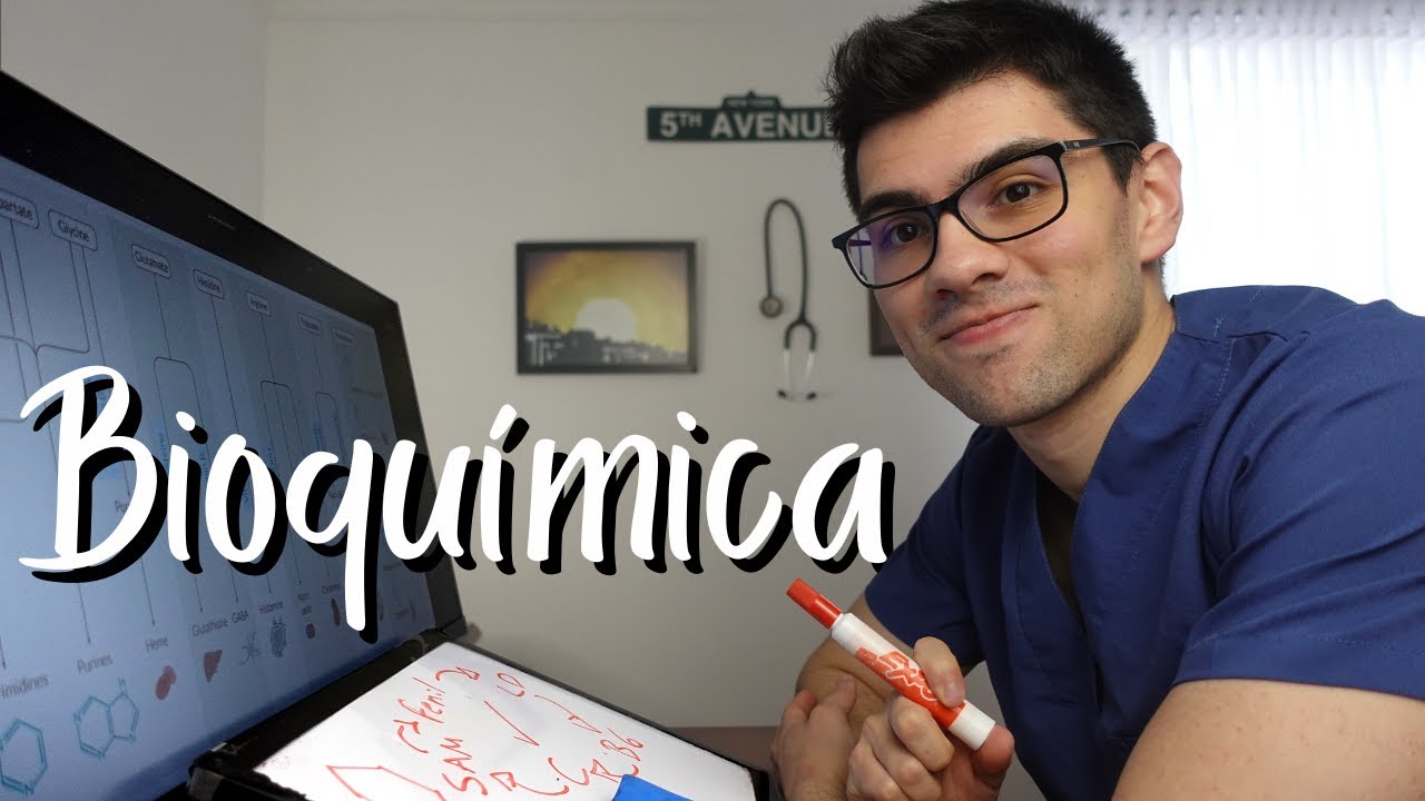 ¿Cómo Aprender Bioquímica Sin Morir en el Intento?