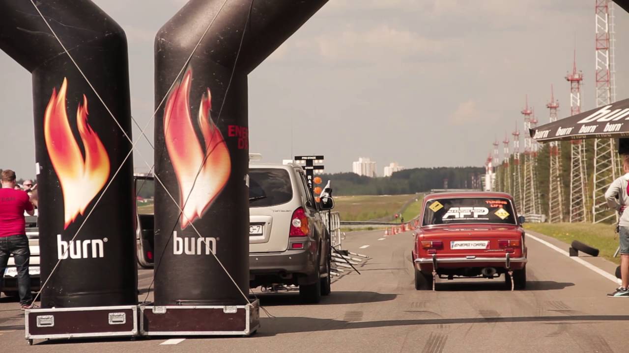 TUNING LIFE Сезон 2016