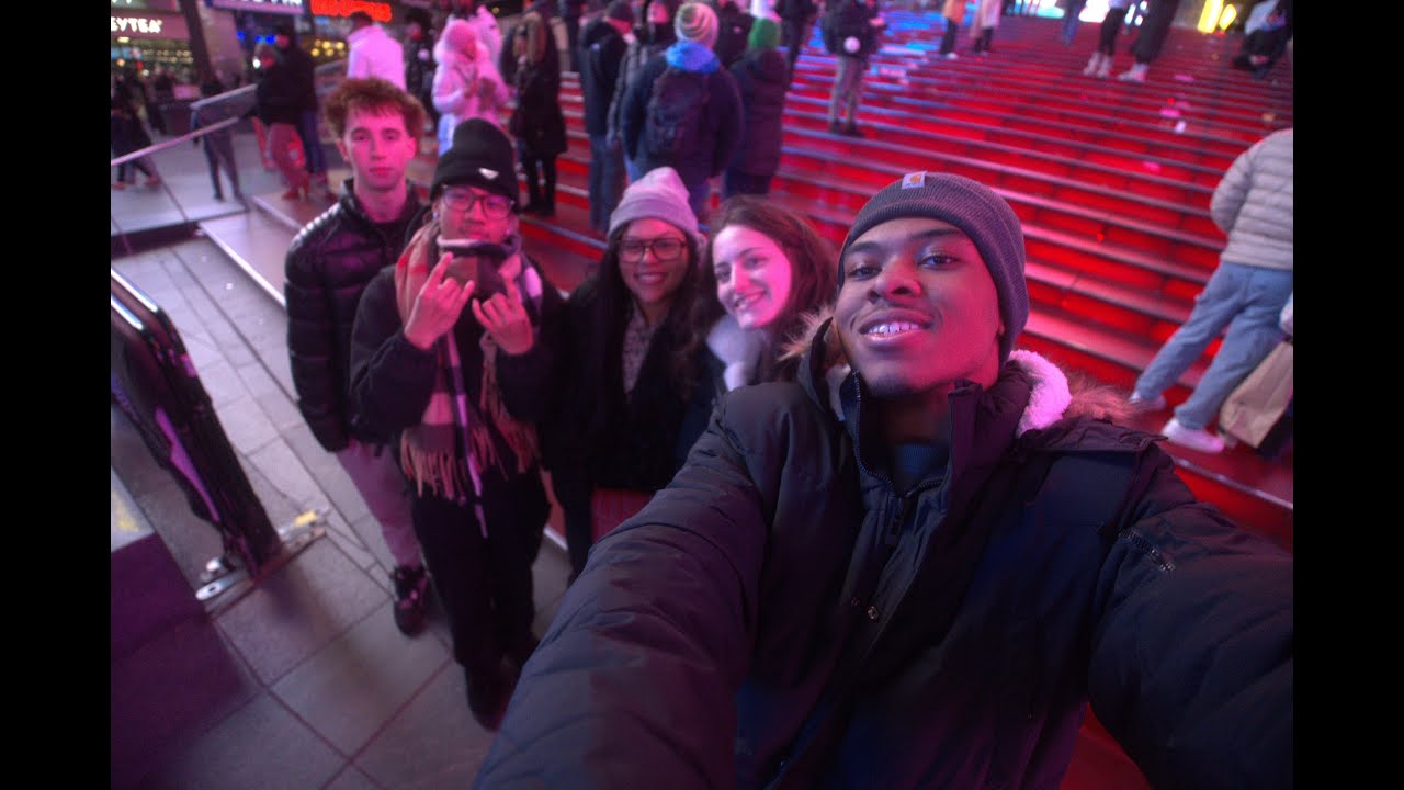 New York 2026 Weekend!!!! |  Part 1