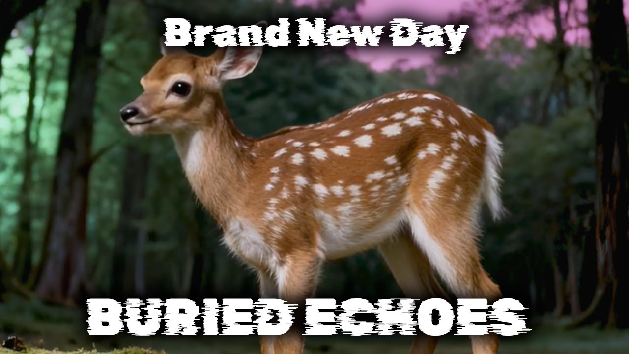 Brand New Day (New Horizons Version) &middot; Buried Echoes