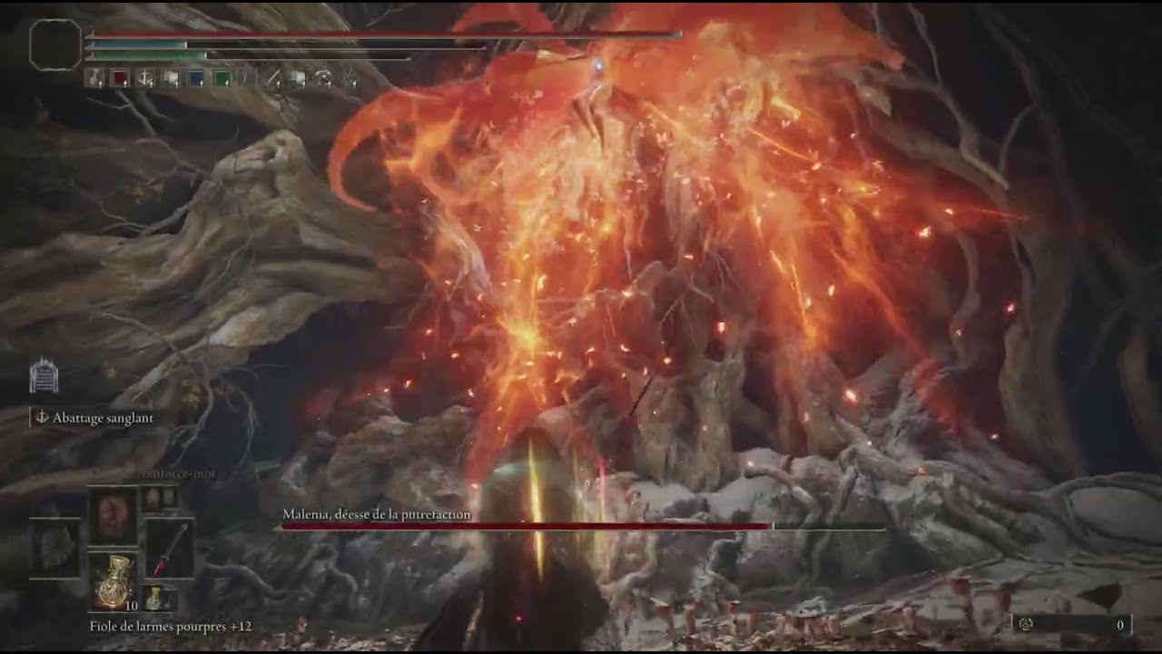 ELDEN RING Malenia Ng+8