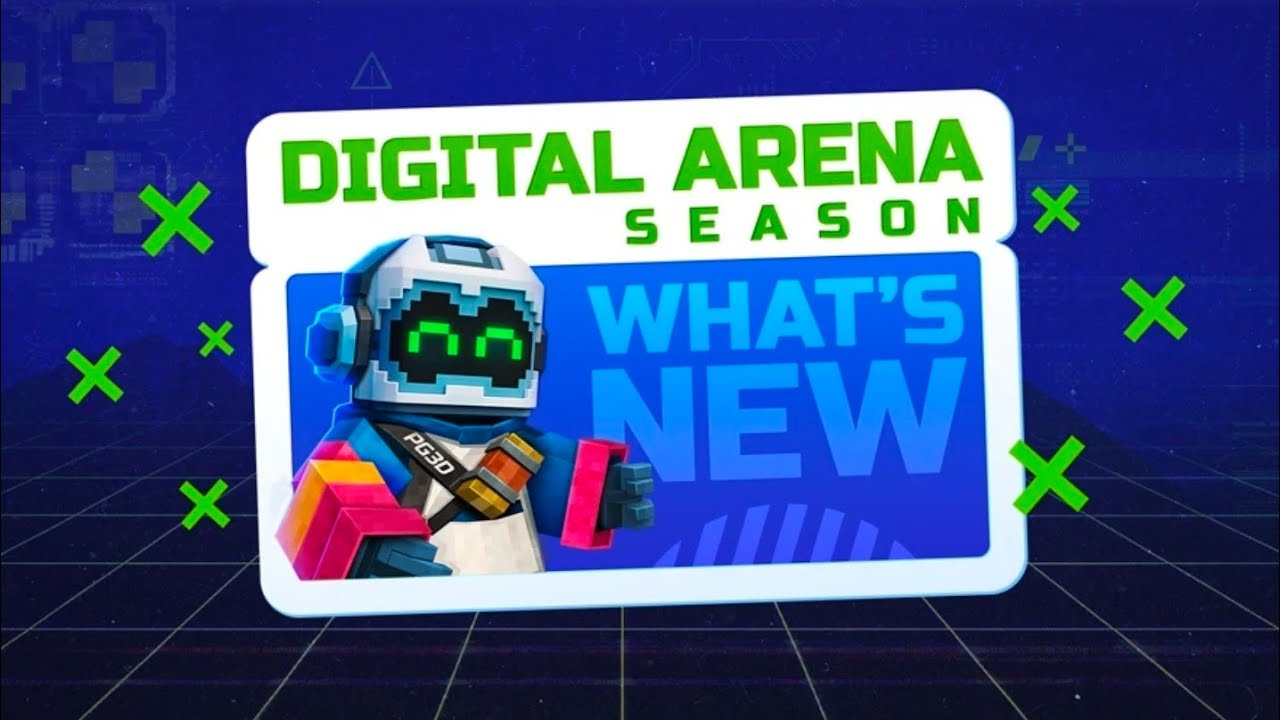 CONTINUING THE NEW SEASON!! | PIXEL GUN 3D