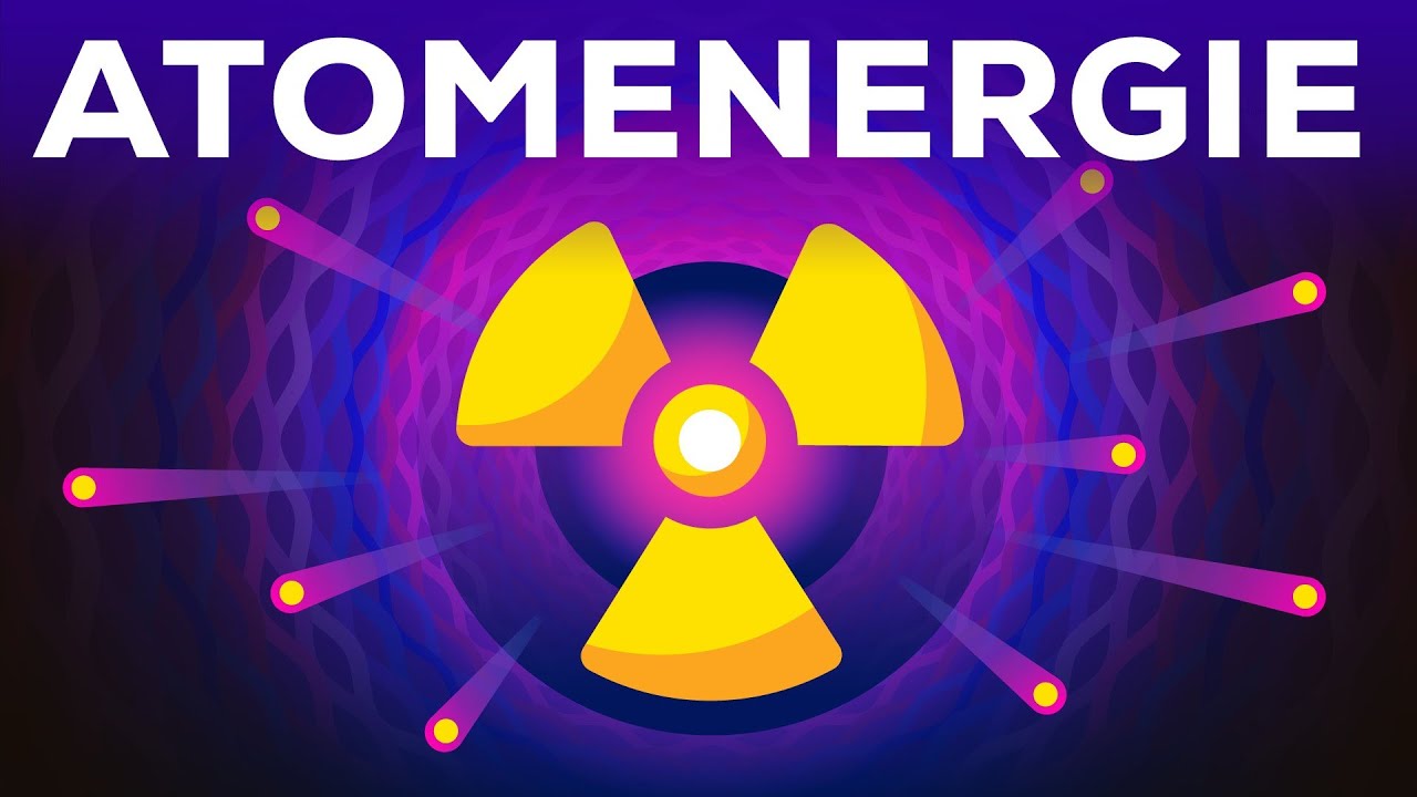 Atomkraft erkl&auml;rt: Wie funktioniert sie? (1/3)