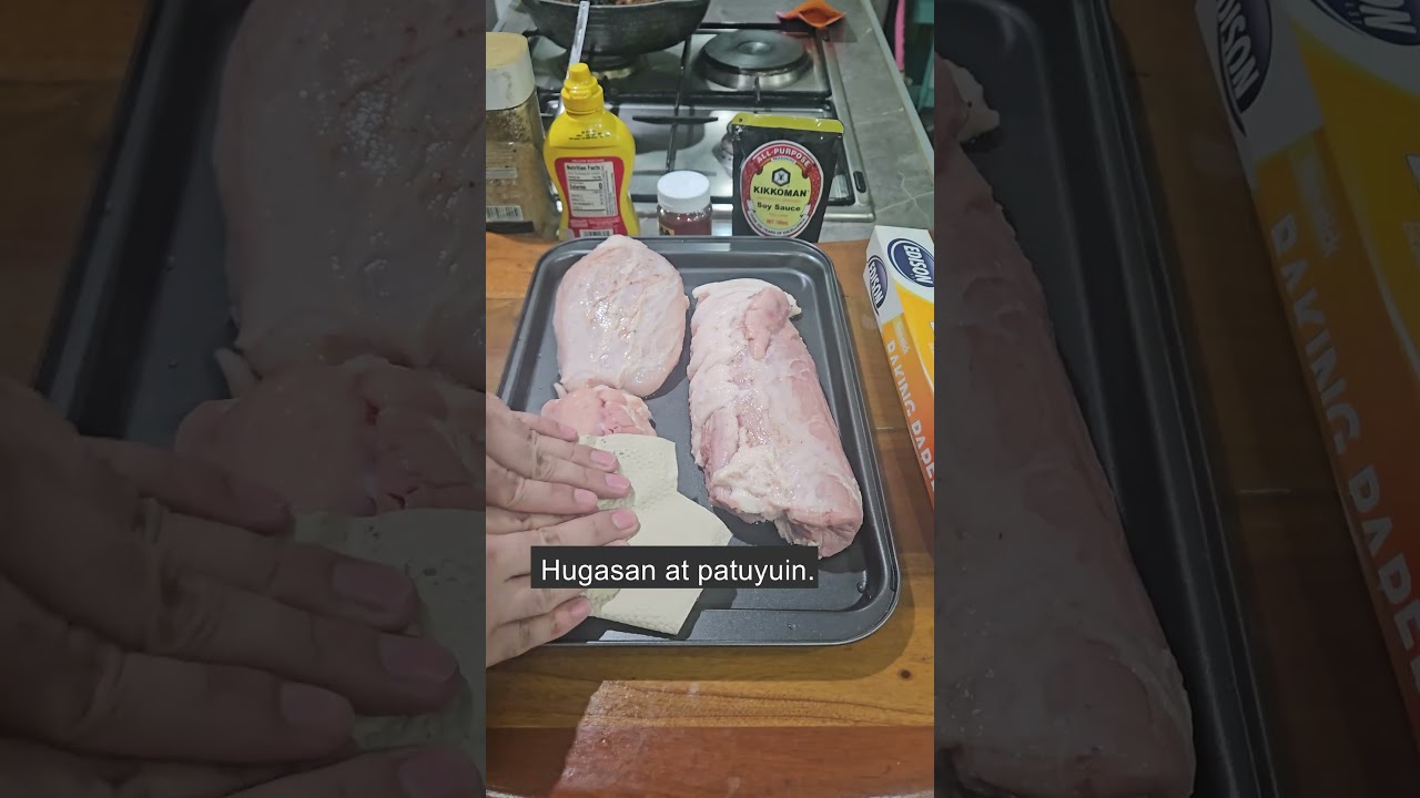 Cured Ham 