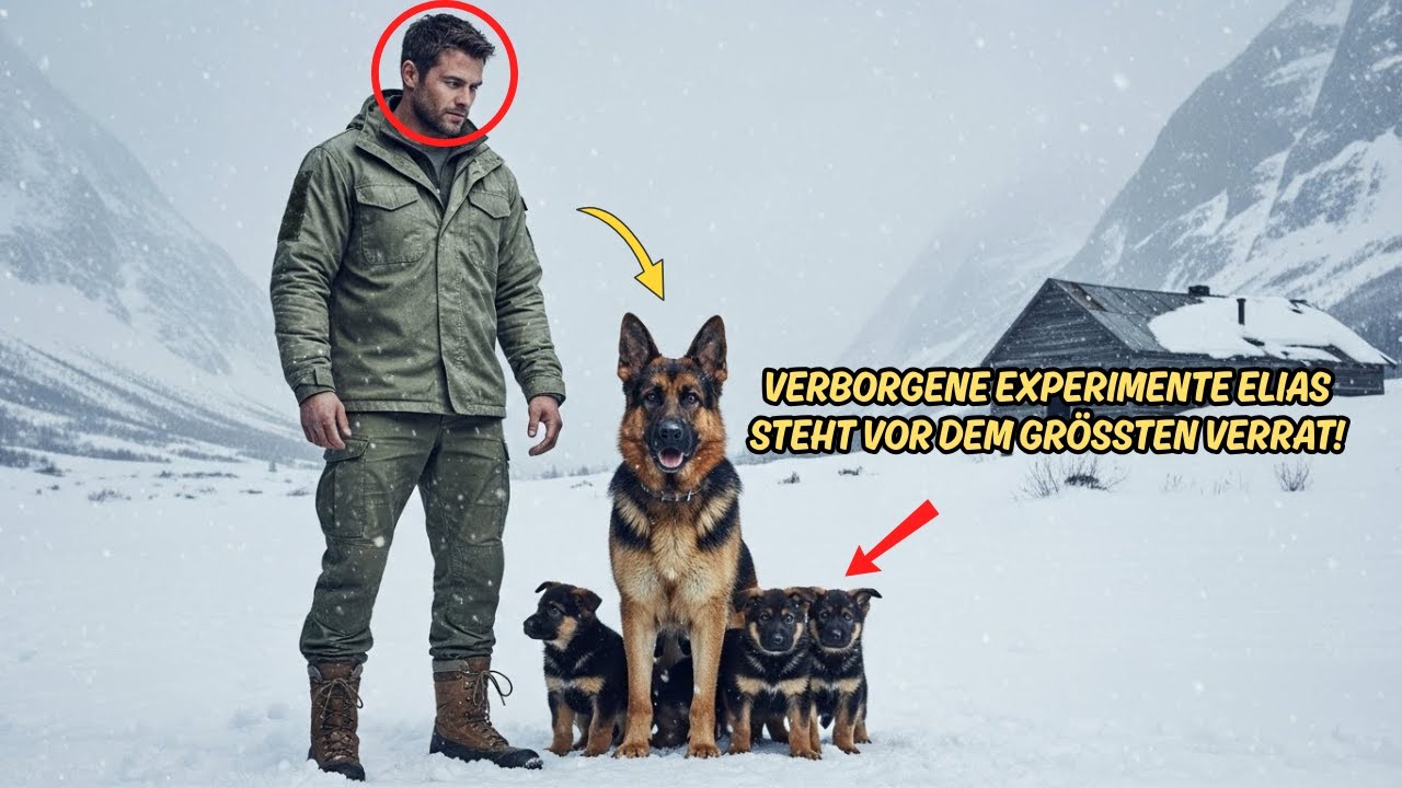 Sch&auml;ferhund Des Verrats &ndash; Ein Erbe, Das Alles ver&auml;ndert...