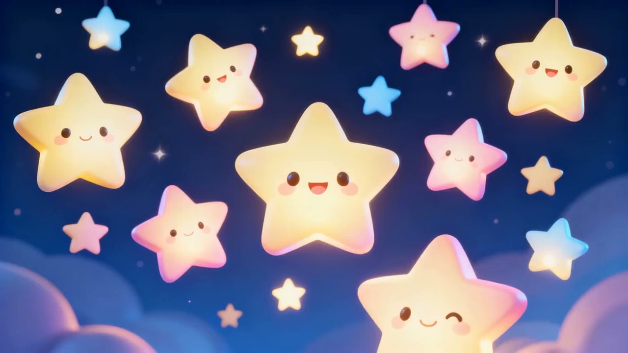 Twinkle Starry Night