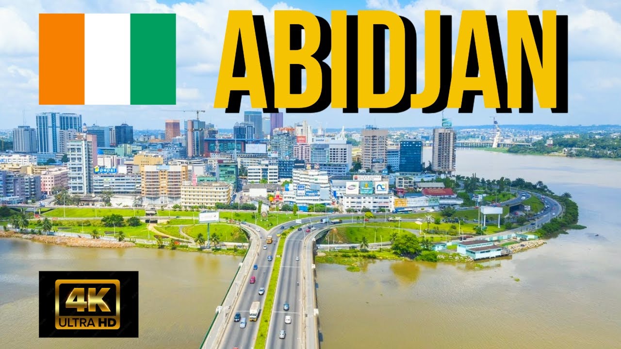Abidjan tour de la ville du Jamais vue 2h30 exceptionnel de balade