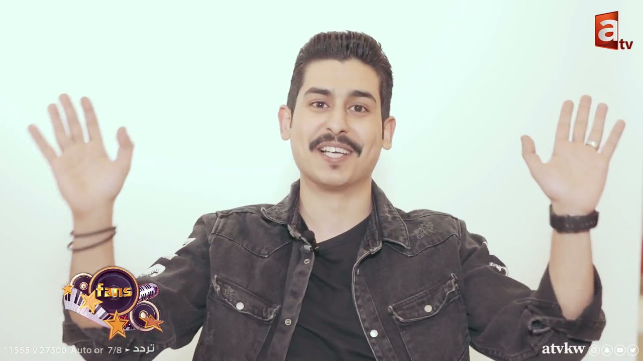 شخص هجم على الهام الفضالة وصار حرب بالمسرح !! - فانز عبدالله المسلم ح19
