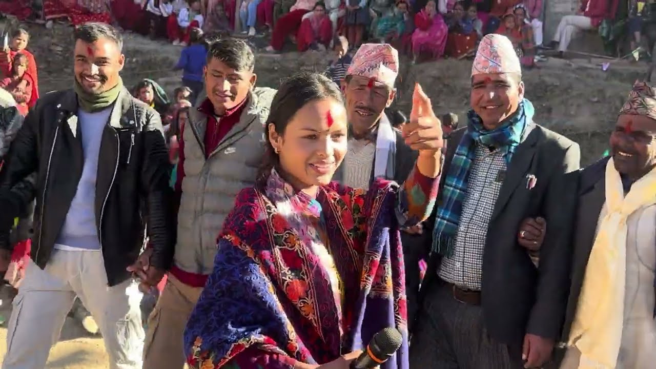 मुगुको सोरुमा विपना सिंहको अहिलेसम्मकै मीठो देउडा खेल