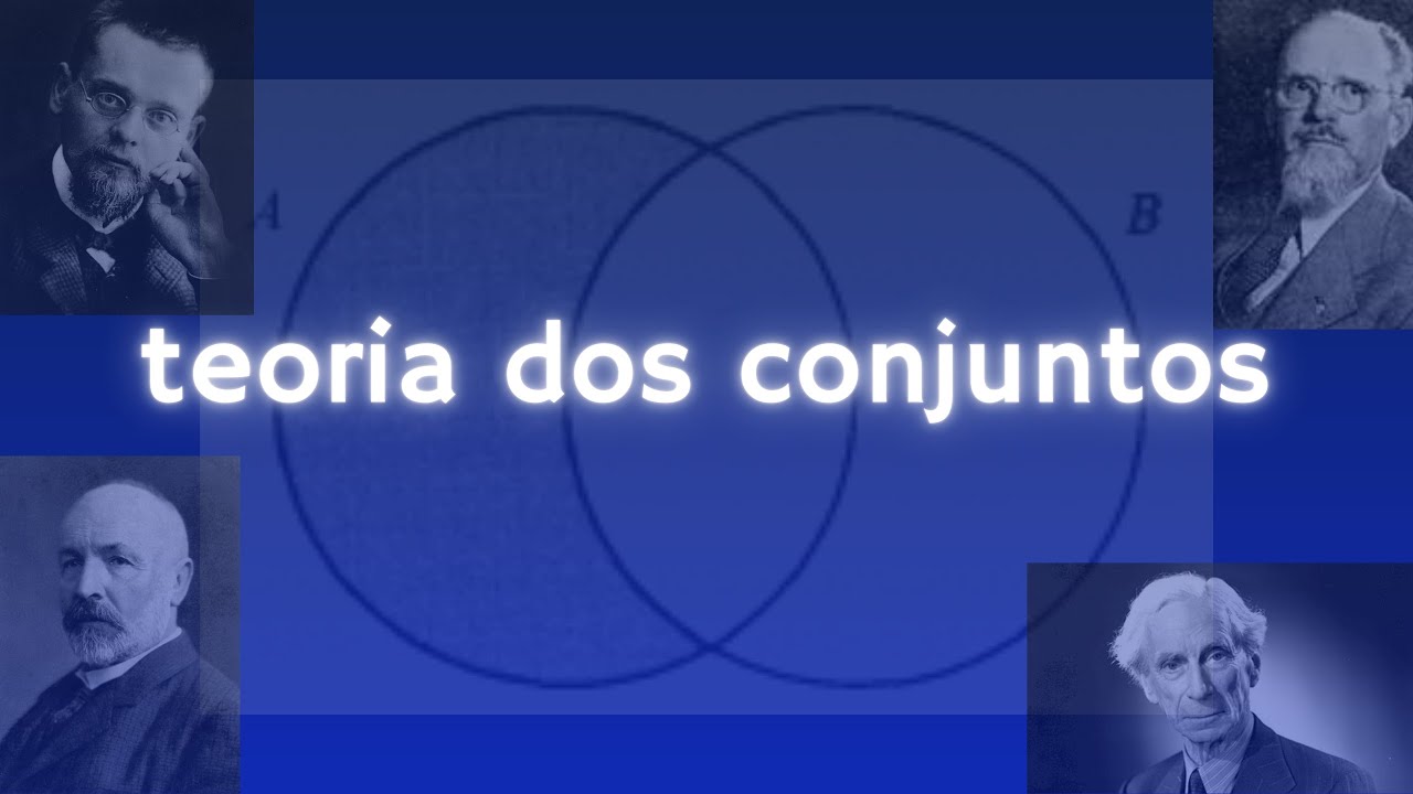Teoria dos Conjuntos 01 - Fundamentos axiomáticos (Parte 1)