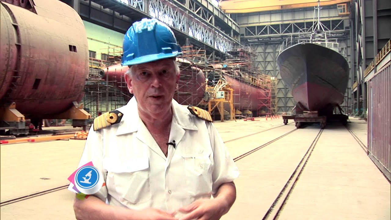 Científicos Industria Argentina - Submarino San Juan - 14-06-14