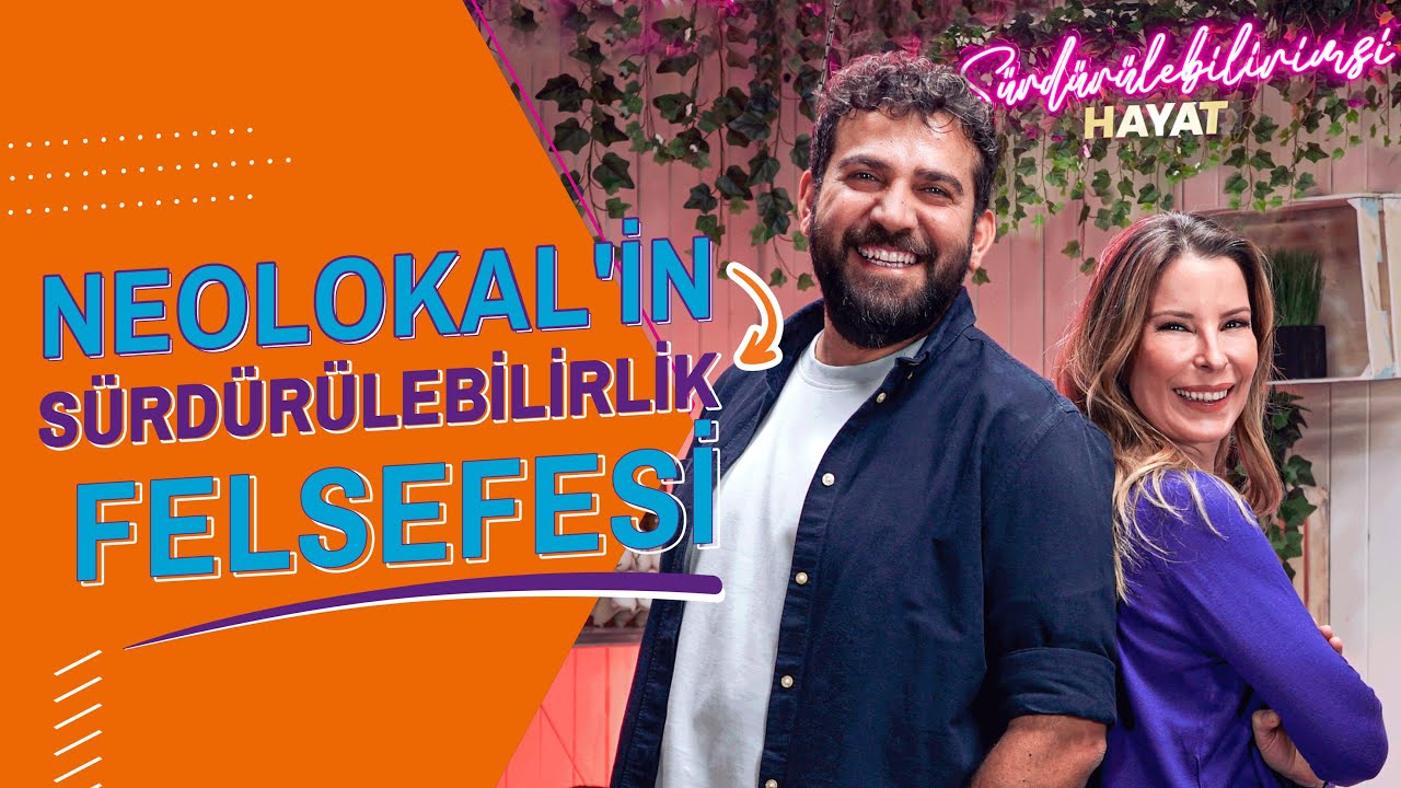 Neolokal'in Sürdürülebilirlik Felsefesi