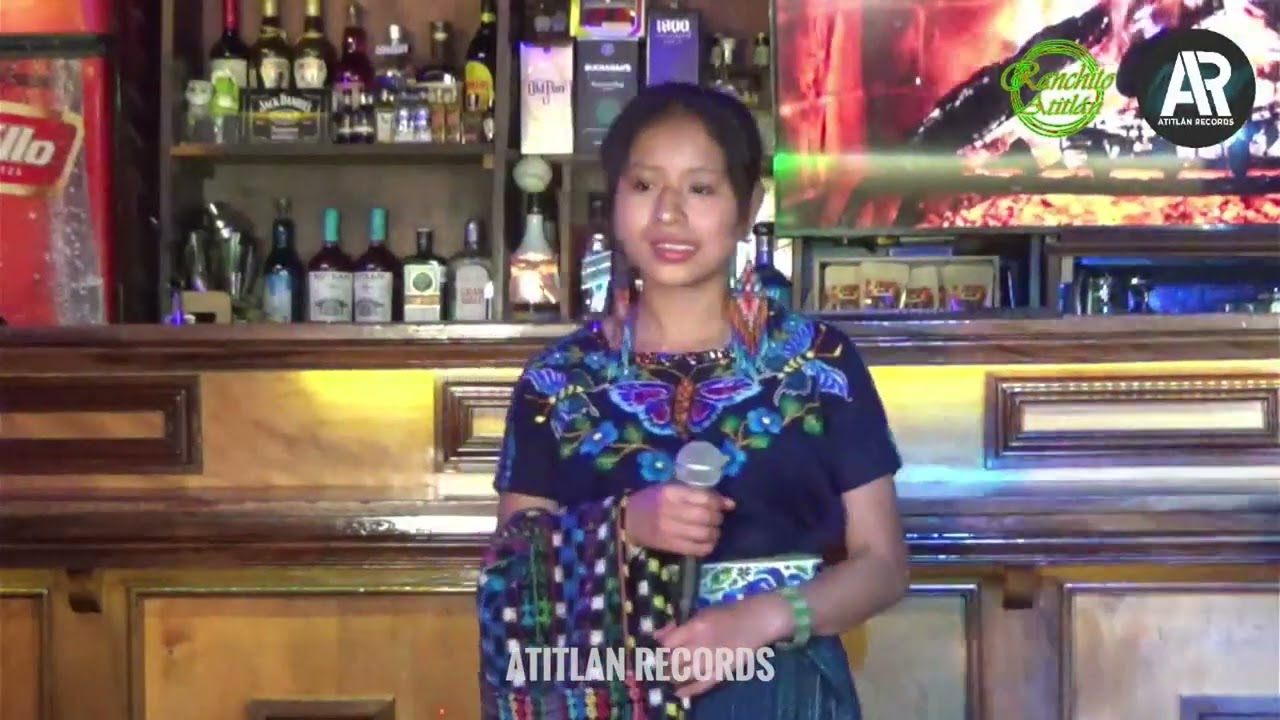 Estrella Bitzma  - La Chancla (EN VIVO)