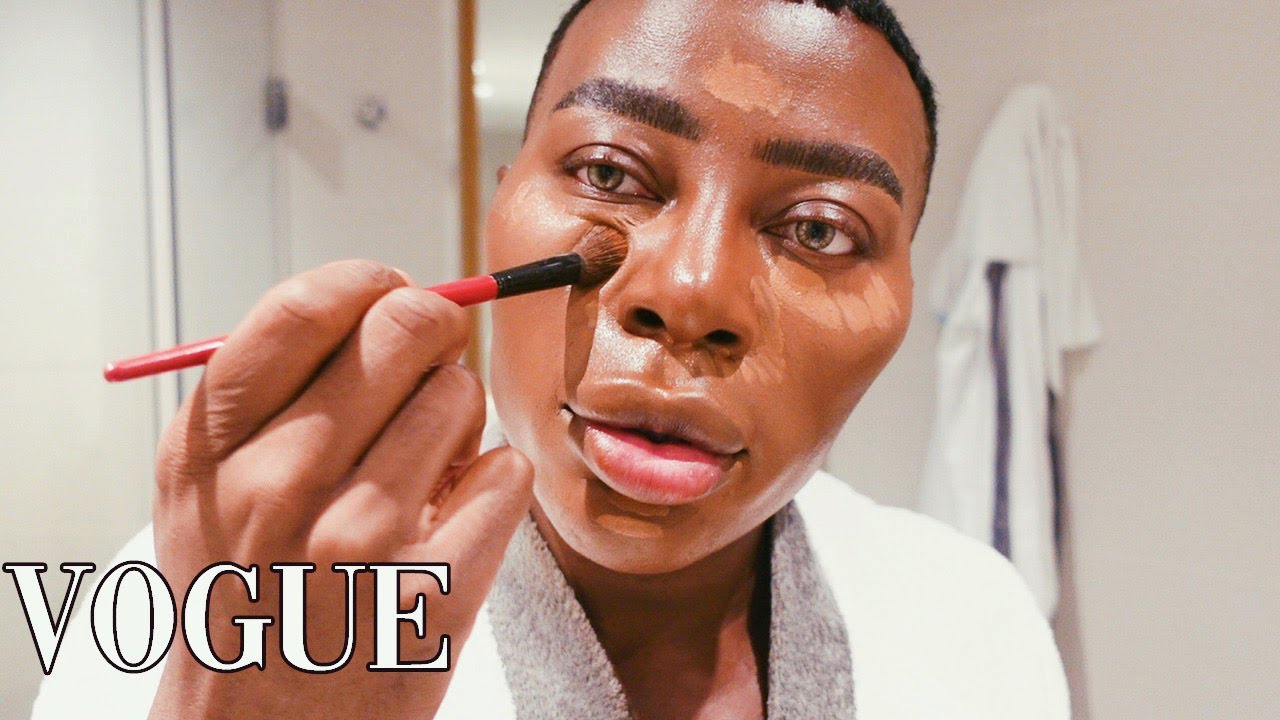 The Plastic Boy&rsquo;s Guide To Soft Natural Makeup | Beauty Secrets | Vogue Inspired