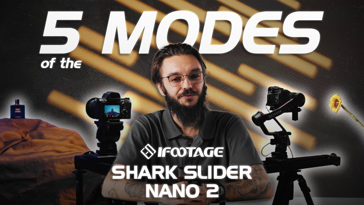 5 незаменимых режимов работы Shark Slider Nano, которые вам обязательно нужно попробовать!