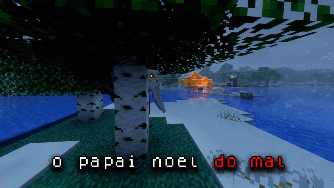O OMI DO SACO VEIO ATRAS DE MIM!!