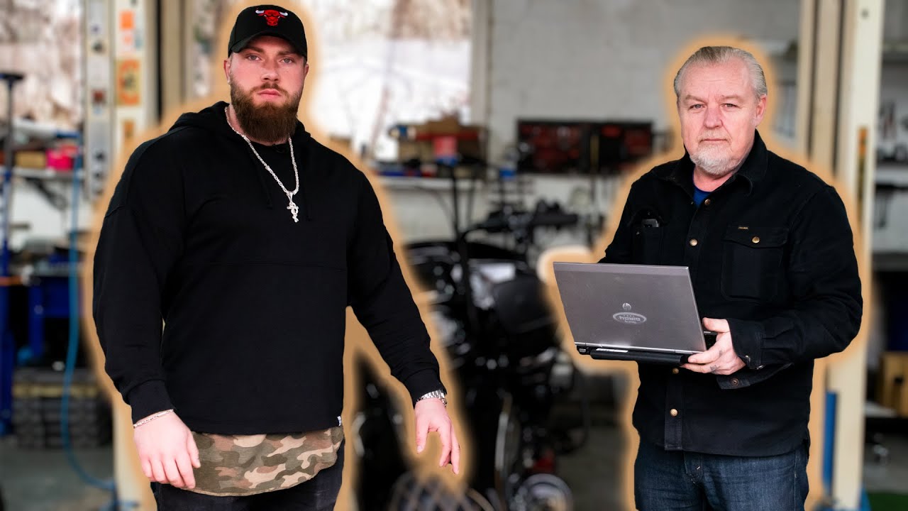 Muss ich meine Harley Davidson Abstimmen lassen ? Neues Mapping !