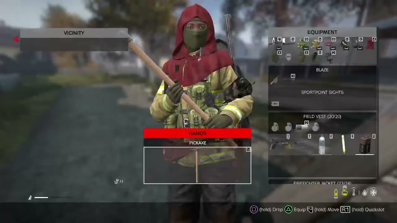 Telekinetic Zombie Deathhhh dayz, ps5, official, 0000, cannibal, peppy gunz, the honor crew, kingpin