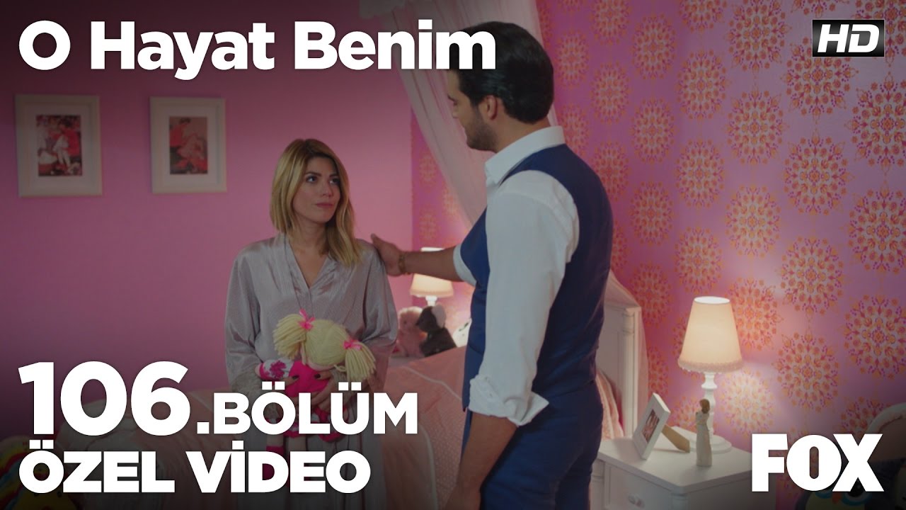 Söz kızımızı geri getireceğim... O Hayat Benim 106. Bölüm