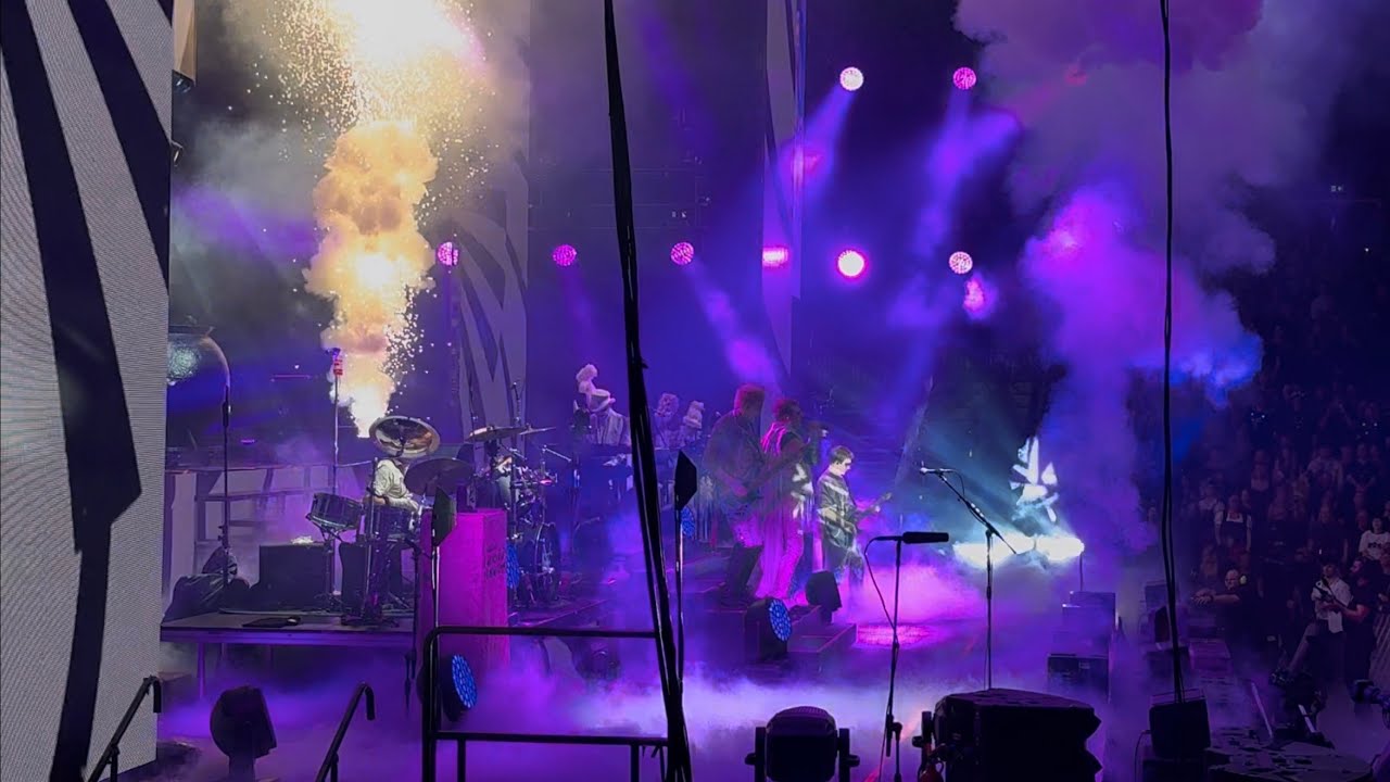 Duran Duran - Spellbound (Live Halloween Show at Co-op Live, Manchester 31/10/2025)