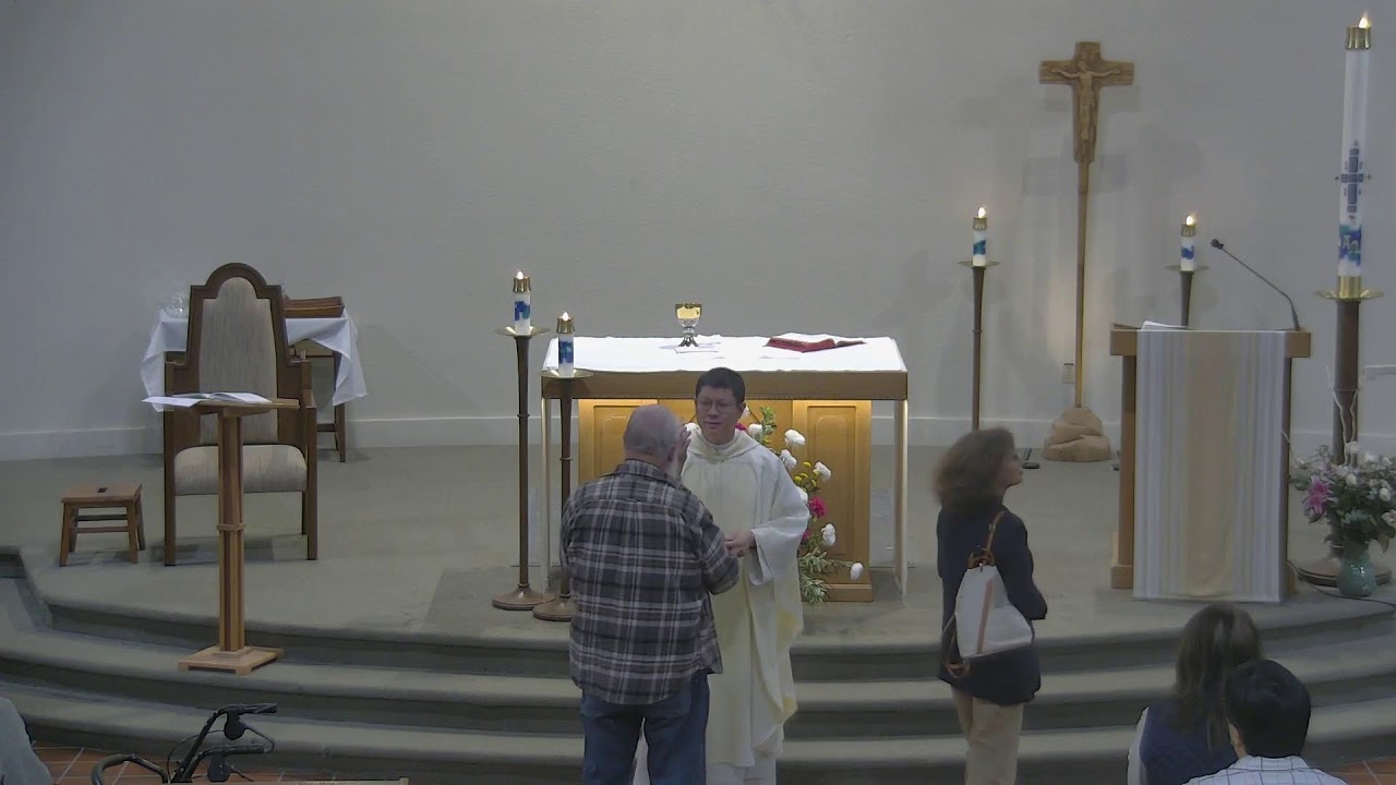 Friday of the Fifth Week of Easter