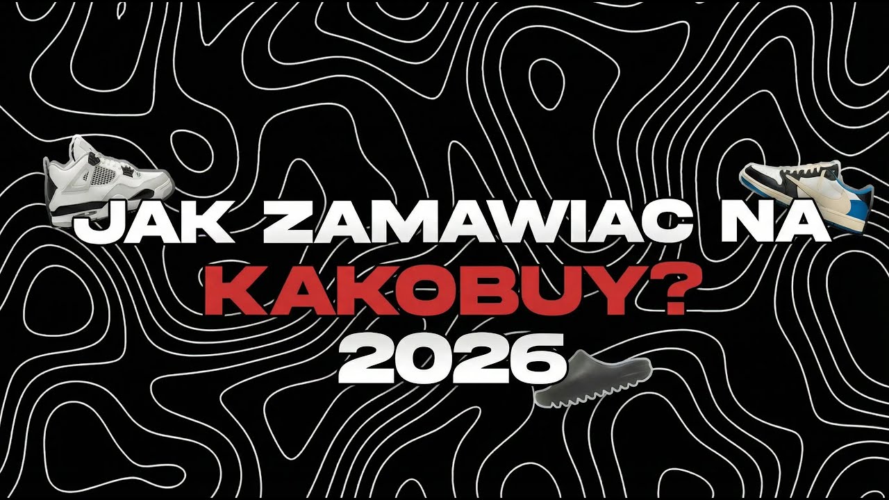 JAK ZAMAWIAĆ NA KAKOBUY? PORADNIK 2026