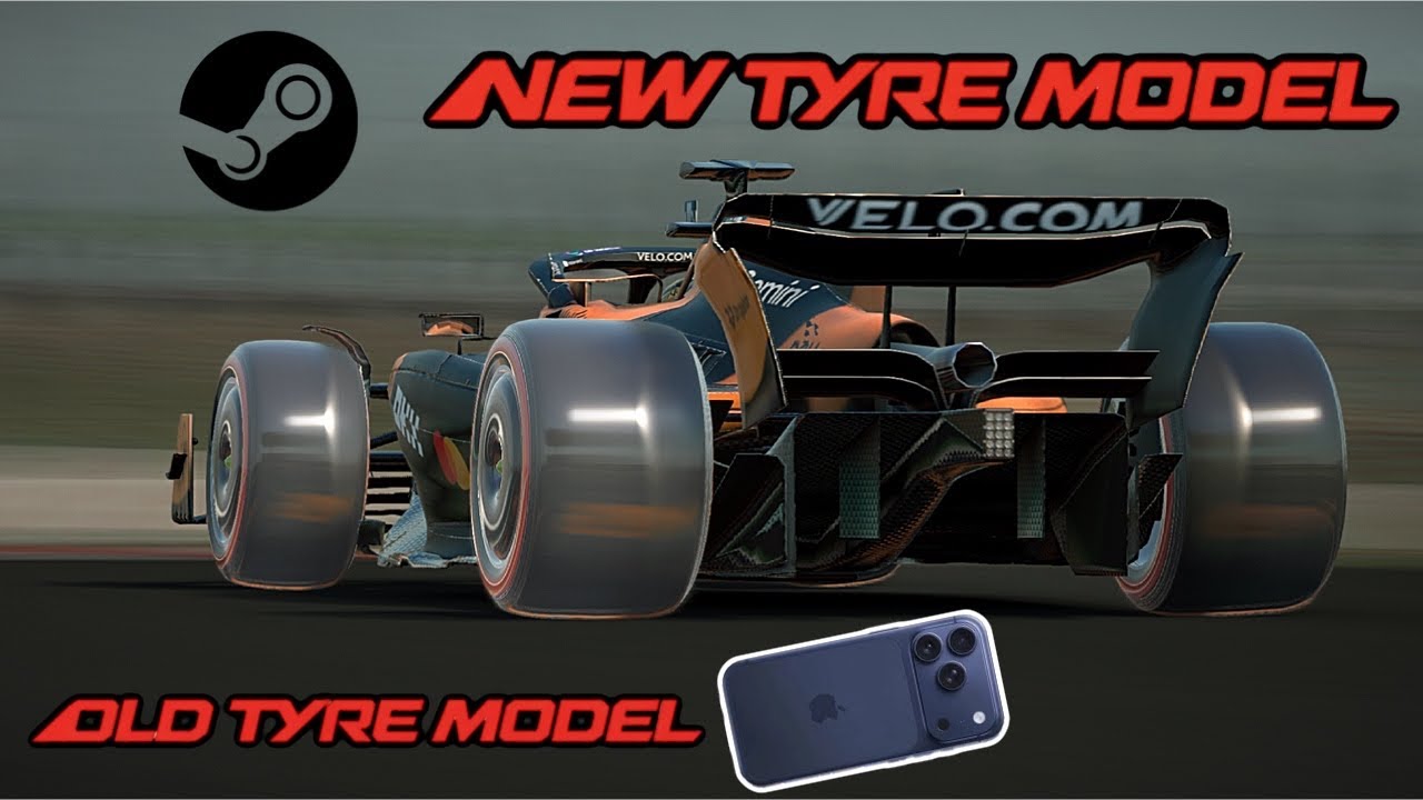 DOES THIS NEW TYRE MODEL MAKE A DIFFERENCE??