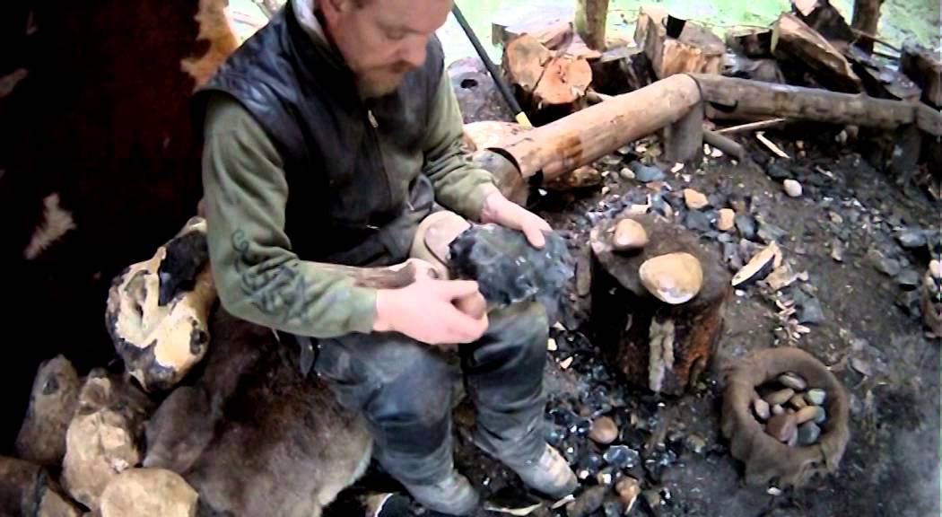 Neolithic Flint tools With Will Lord
