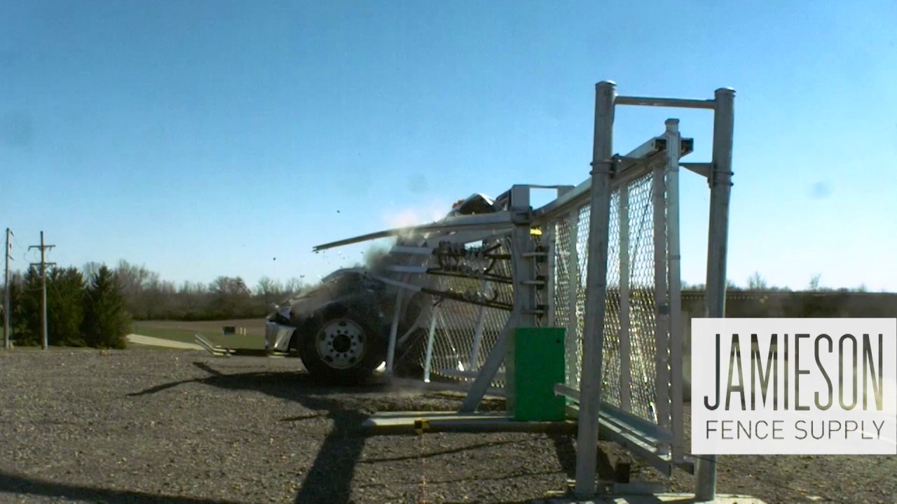 Crash Gate