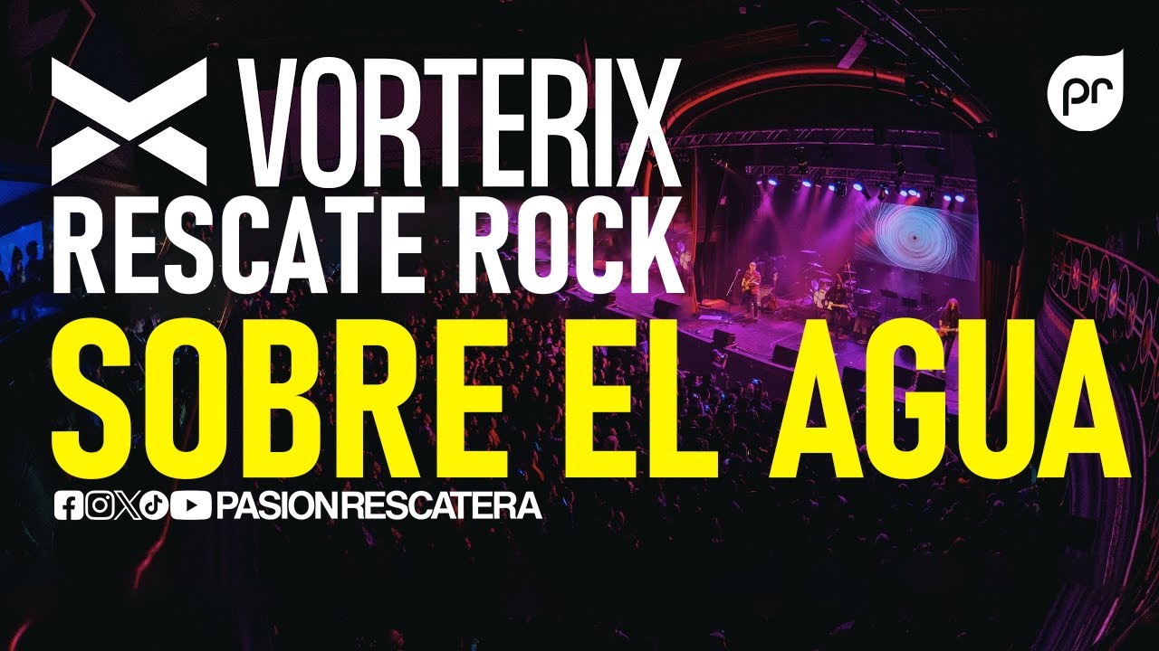 Sobre el Agua - Rescate en Vorterix 2025 I PASIÓN RESCATERA