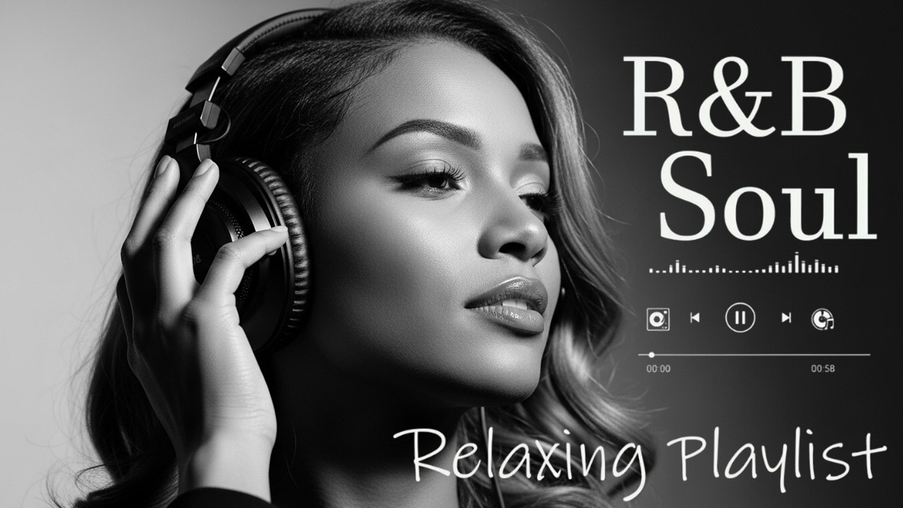 【R&B Soul】Moonlight Soul Groove – Chill R&B Night Playlist