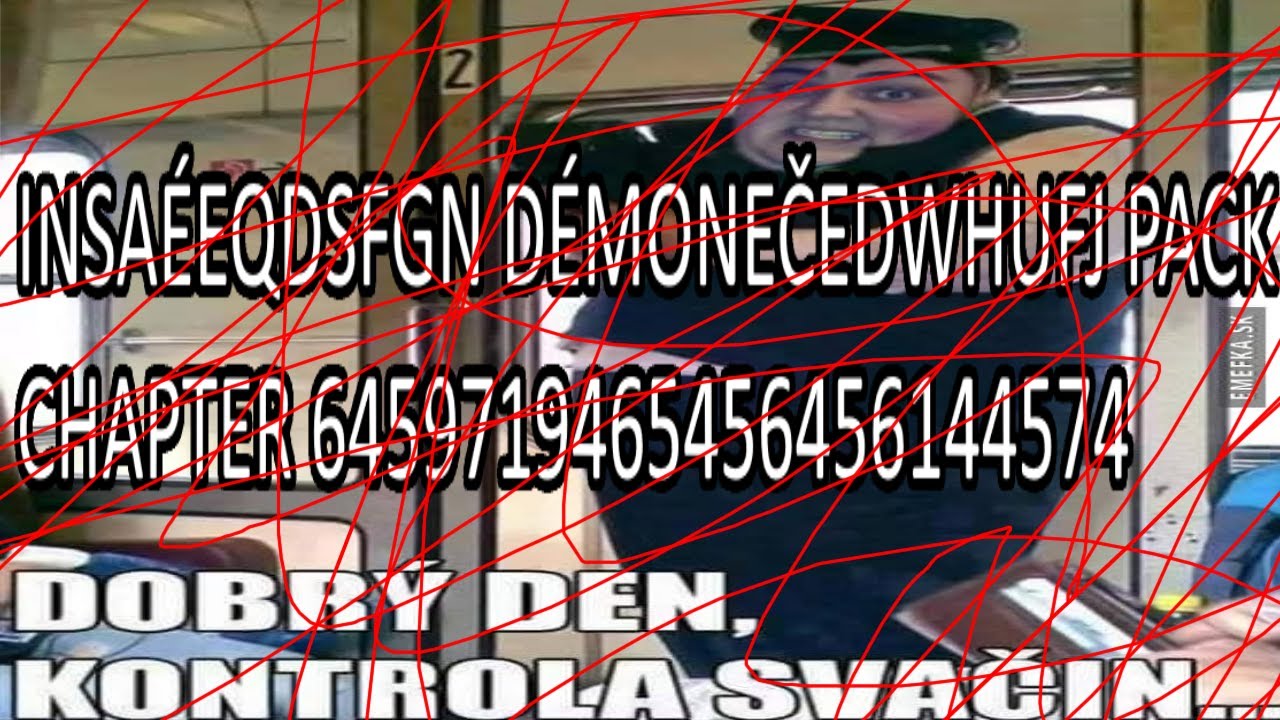 INSAN&Eacute; D&Eacute;MON PACK #6